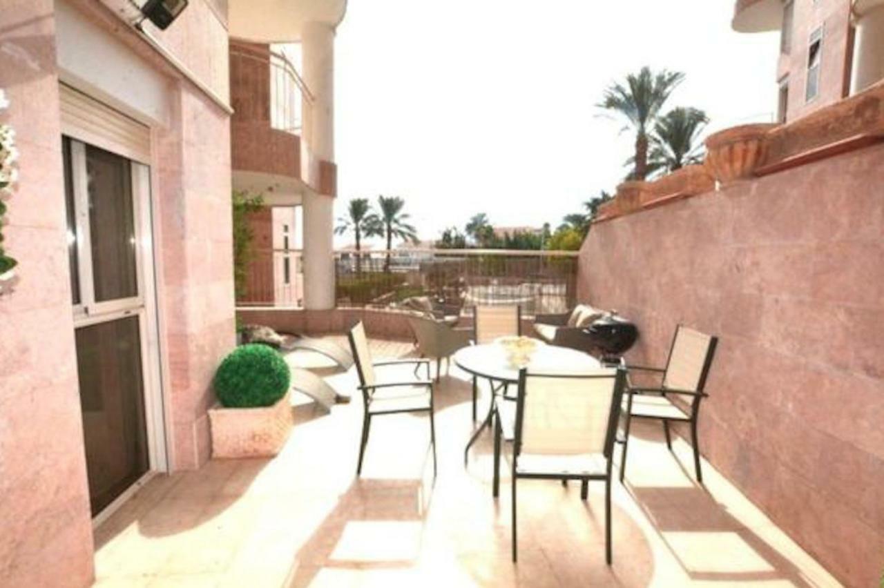 Sweethome26 Eilat Apt With Jaccuzzi / Free Parking Exterior photo
