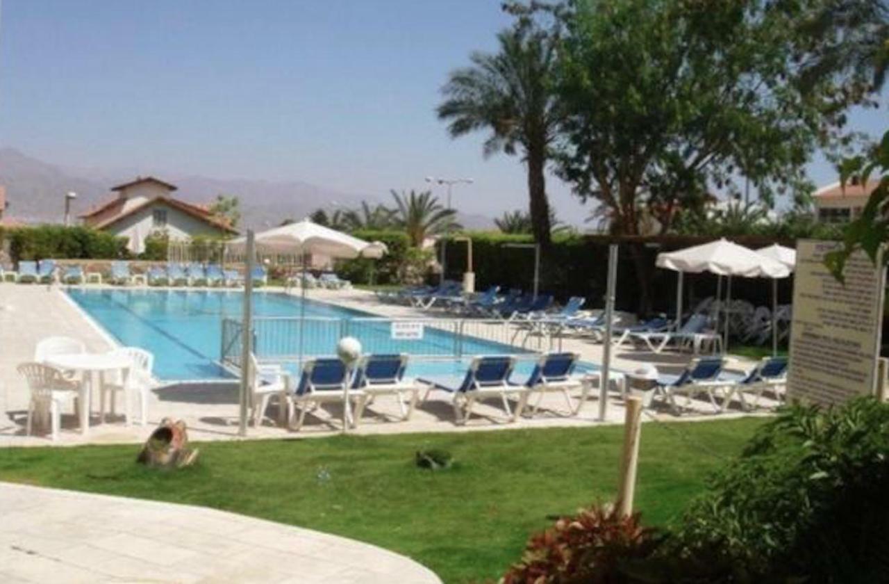 Sweethome26 Eilat Apt With Jaccuzzi / Free Parking Exterior photo